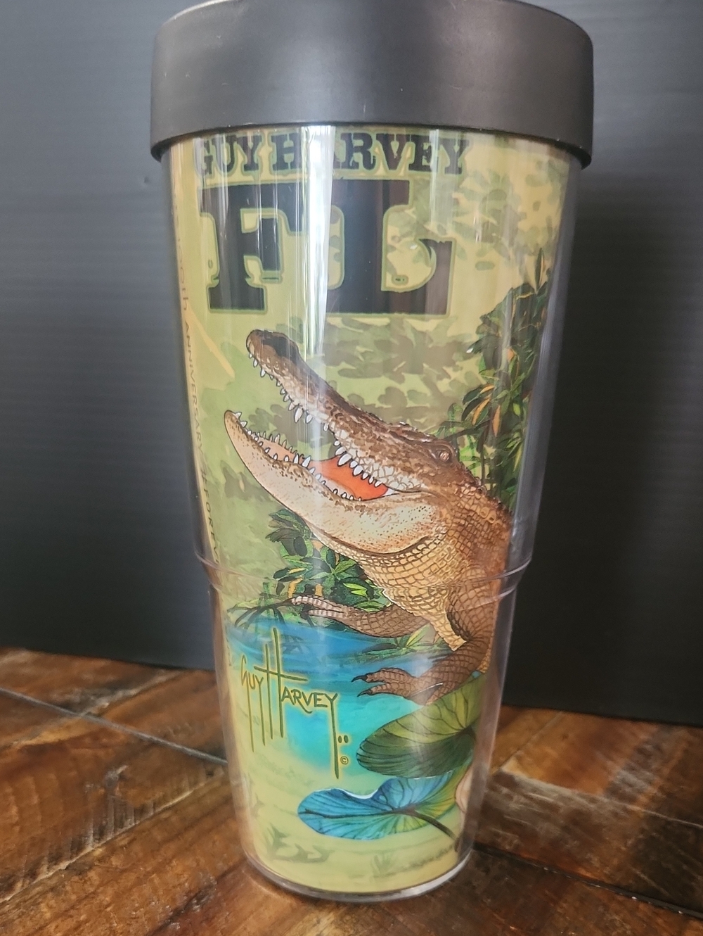 Guy Harvey Lg Tervis